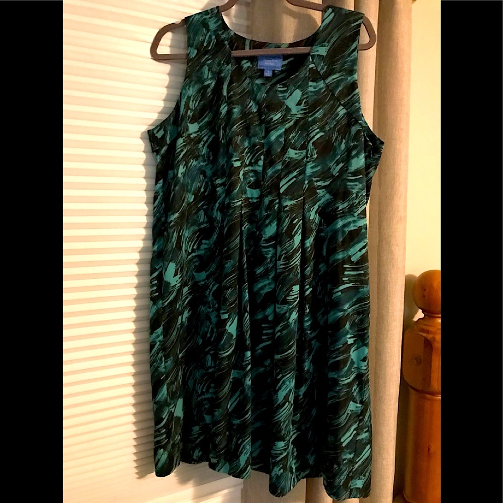 Simply Vera Vera Wang Sleeveless Dress 16